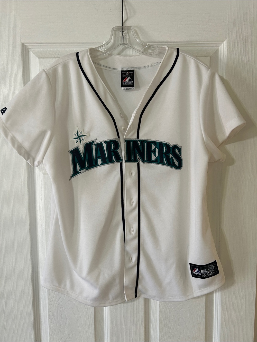 Seattle Mariners Jersey NWOT